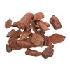 TEHAUX 1 Pack Natural Bark Scenery Materials for Micro Landscape