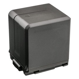 Kastar 3 Pack Battery and LCD Dual USB Charger Compatible with Panasonic SDR-H80S, SDR-H90, SDR-H90K, SDR-H90P, SDR-H90PC, VDR-D50, VDR-D51, VDR-D210, VDR-D220, VDR-D230, VDR-D310, VDR-D310, VDR-D58GK