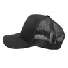 Man Baseball Cap Breathable Mesh Sun Protection High Top Adjustable