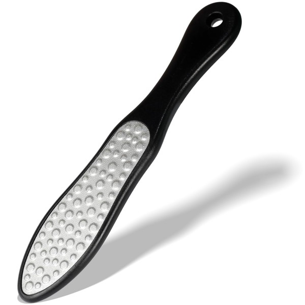 Zoolinn Foot File, Profession Stainless Steel Pedicure Tool, Rasp for
