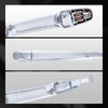 A-Premium Front Passenger Side Upgraded Metal Exterior Door Handle Compatible