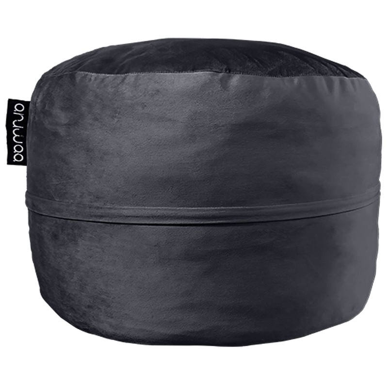 [Removable Cover] Bean Bag Chairs for Adult, Giant 4ft Memory