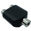 SSA Service ST35F-RCAF [Stereo Audio Converter] 3.5mm Stereo Mini (Female)