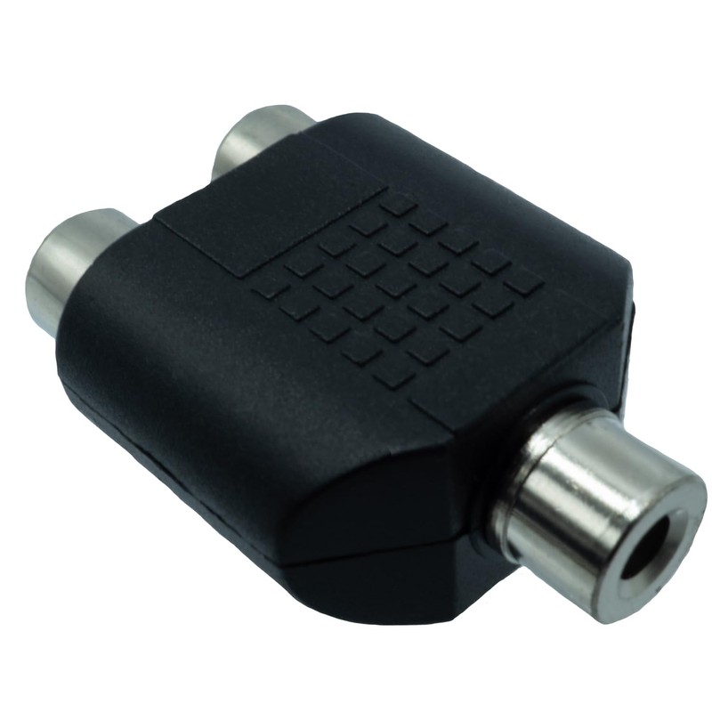 SSA Service ST35F-RCAF [Stereo Audio Converter] 3.5mm Stereo Mini (Female)