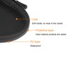 PATIKIL Table Tennis Racket Case, Ping Pong Paddle Case Hard