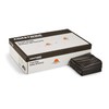 STAPLES COASTWIDE 364786 Trash Bags 10 Gallon 24X23 Low Density