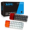 KDM LED Interior Door Panel Courtesy Light Assembly Fit for