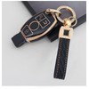 Misuyue Mercedes Key Cover, black
