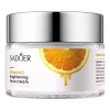 Crema Facial De Vitamina C Antiarrugas Hidratante Sadoer