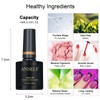 Anself 6PCS/Set Gel Nail Polish Set Multi-colors Odorless Long Lasting
