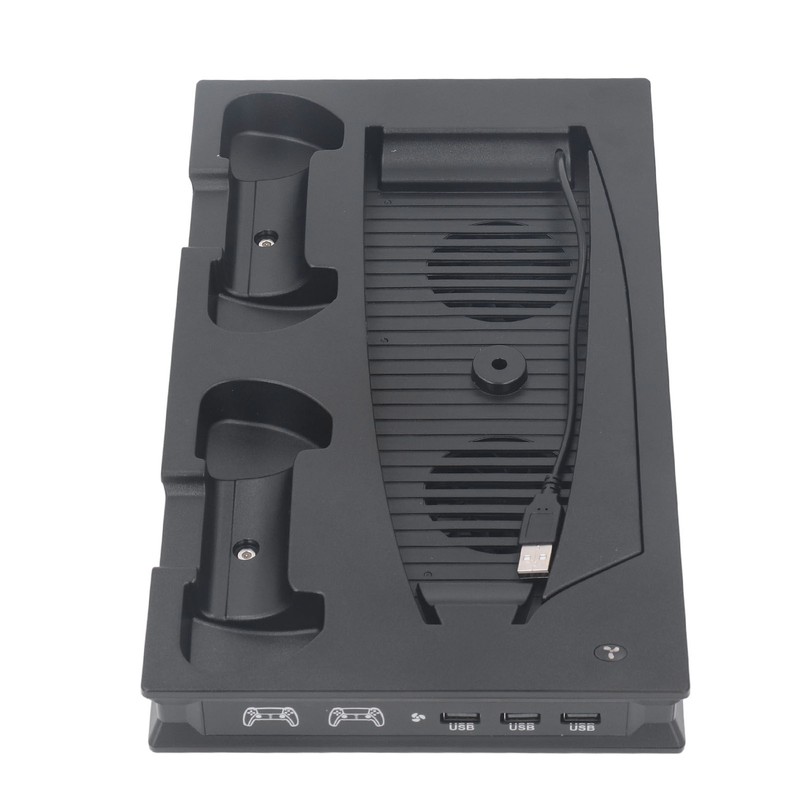 Game Console Cooling Fan Station Heat Dissipation Controller Charging Station