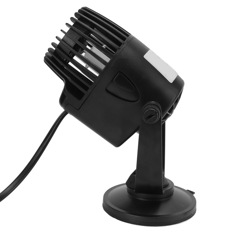 Aquarium Wavemaker Pump 360° Adjustable Reversal Free Fish Tank Circulation