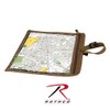 Rothco Map & Document Case, Coyote
