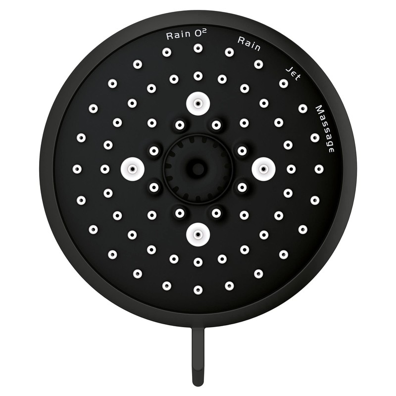 GROHE 260432431 Tempesta Cosmopolitan 100 4" Showerhead 1.75 GPM, 4