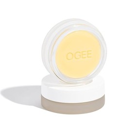 Barra de lavado de brochas Ogee - Barra de lavado de brochas de maquillaje suave con ingredientes orgánicos, segura para las cerdas, fabricada en EE. 