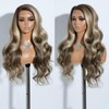 Joedir 13X4 Lace Front Wig Free Parting Lace Frontal Wigs