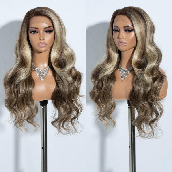 Joedir 13X4 Lace Front Wig Free Parting Lace Frontal Wigs