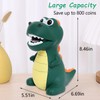 Dinosaur Piggy Bank, Briuhap Cute Kids Piggy Bank for Boys