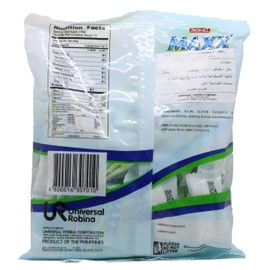 Maxx Eucalyptus Menthol Candy, 7.05oz/200g (Pack of 1)