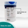 SaniCare Commode Liners - Pack of 50 Disposable Commode Liners