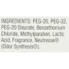Norforms Feminine Deodorant Suppositories Long Lasting Island Escape Scent 12