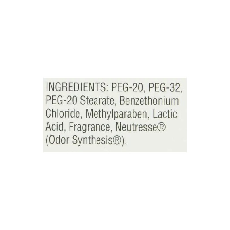 Norforms Feminine Deodorant Suppositories Long Lasting Island Escape Scent 12