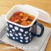 Plune. Enameled Multi-Square Pot (Compatible with Gas Fire and Induction
