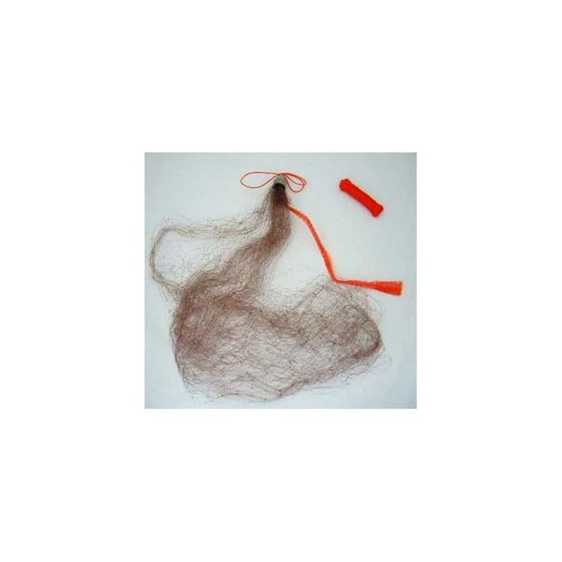 MARUSHINGYOGU DRAGON Crab Net, Brown, No. 30