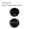 KitchenArt Auto Adjustable Sugar Shaker