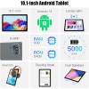 AEEZO Tablet 10 Inch Android 13 Tablet 6+64GB Quad Core