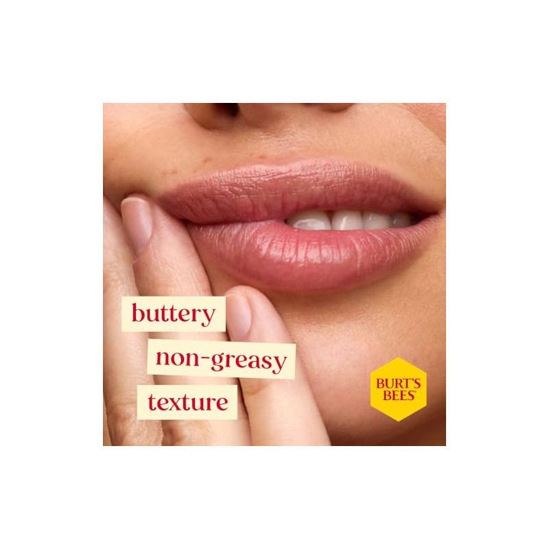 Burts Bees Cranberry Spritz Lip Balm, 4.25 GR