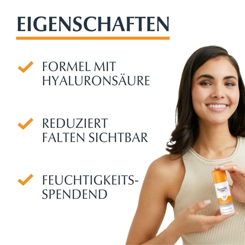 EUCERIN Sun Fluid PhotoAging Control SPF 30 50 ml