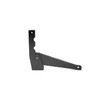 Elevator Door Stop, Black
