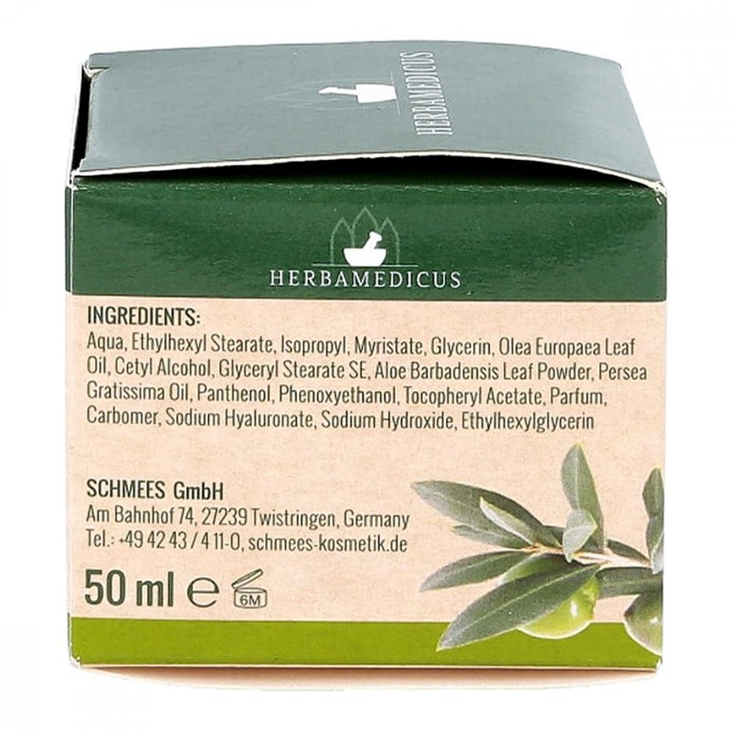 Olive & Hya Face Cream 50 ml