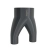2-Way Junction Pipe DN100 - DN40 | Junction Piece |