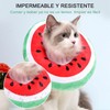 Collar de Recuperación Para Gatos y Perros, Ajustable y Cómodo