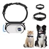 Cat Collar Camera, 1080P HD Dog Tracker Collar, Mini Action