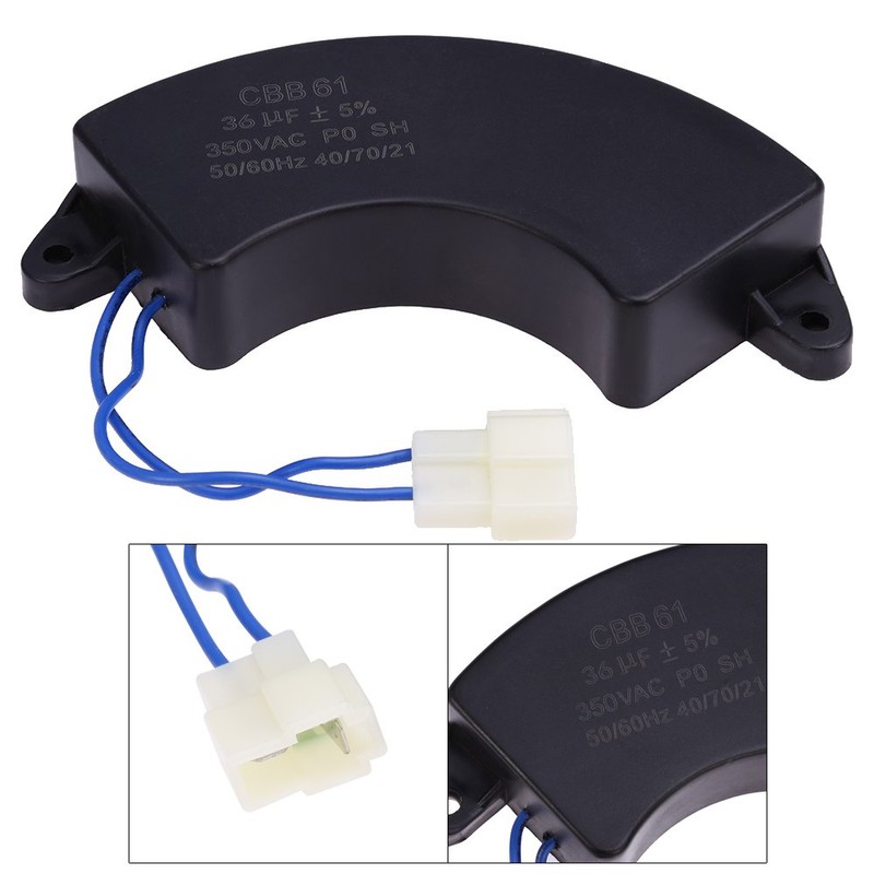 36uF Generator Capacitor 36uF Generator CBB61 36 uF 50 60Hz