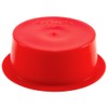 Caplugs W-20 W Series, Plastic Tapered Cap and Plug with