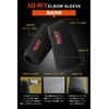 ALLOUT (IFBB Pro Yukihiro Yuasa Supervision) Elbow Sleeve, Elbow Support,