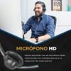 BINDEN Audífonos F400 Manos Libres Bluetooth Handsfree con Sonido Surround