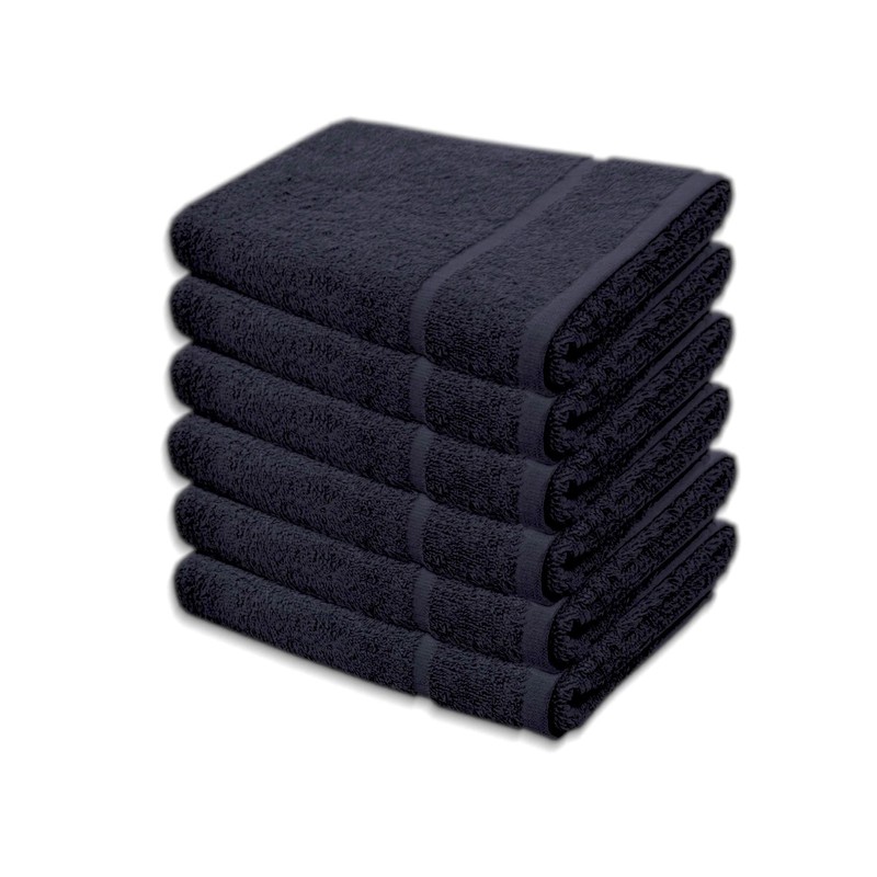A & B TRADERS Quick Dry Premium Hand Towels -