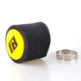 NIBBI 35mm Foam Air Filter Replacement for YAMAHA KAWASAKI SUZUKI Apollo Dirt Bike Mini Bike SSR TTR KYMCO SYM TAOTAO GY6 Scooter.
