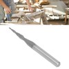 Ball Nose Cutter CNC Spiral Tapered Tungsten Steel Extended End