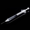 1ml/cc with 30G 1/2 inch Syringe, Individually Sealed 100 Pack