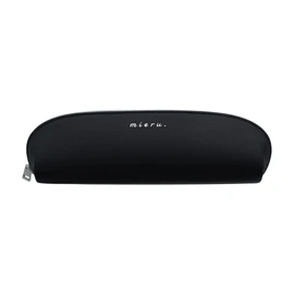 Sunstar Stationery S1427881 Mieru Black Cocoa Night Pen Case with Function