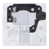 Heavy Duty Needle Plate, Sewing Machine Needle Plate for Singer/JUKI