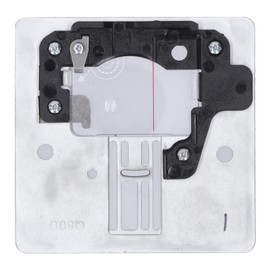 Heavy Duty Needle Plate, Sewing Machine Needle Plate for Singer/JUKI Needle Plate Assembly Cover