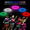 Feawiai Tira De Luces Led Neón Para Cable Led Trajes