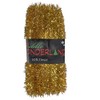 50ft x 3cm Gold Tinsel Extra Long 15 Metre Christmas